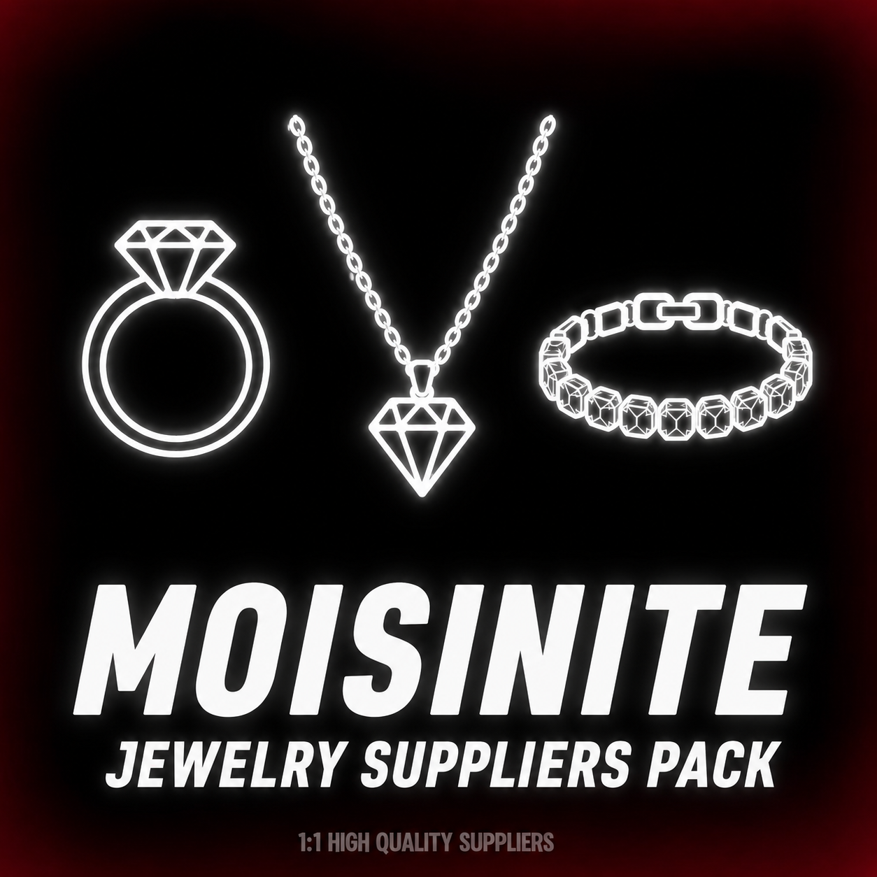 PROVEEDOR DE JOYAS DE MOISANITA