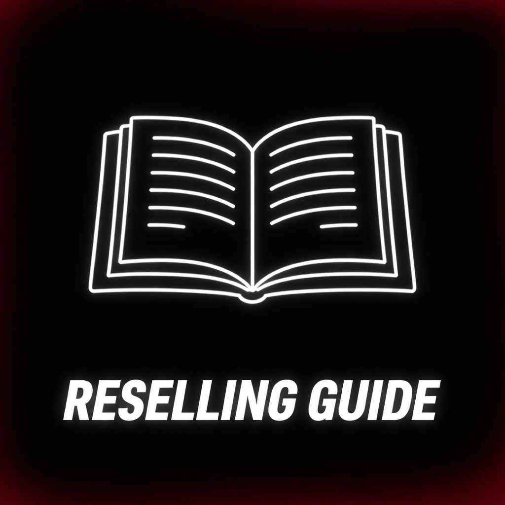 Guía completa de reventa